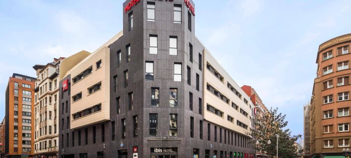 Ibis Bilbao Centro Hotels in Bilbao
