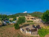 Villa Arhu - Villa With Private Pool In Capdepera