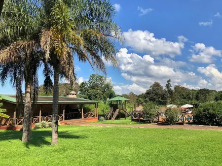 El Manantial de Iguazu Отели в г. Игуасу