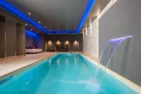 Fortyfive Squared - piscine