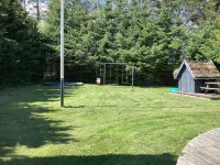 8 person holiday home in Blokhus-By Traum