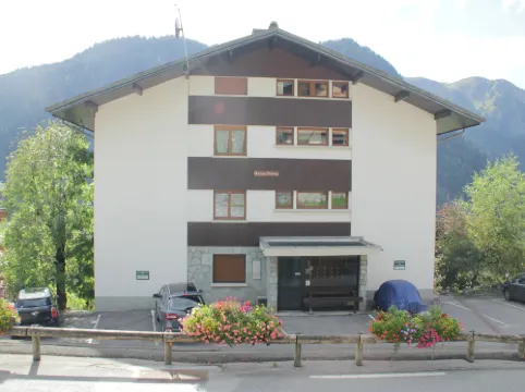 Apartment in Chatel with valley views
