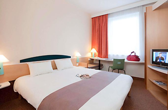Ibis Budget Luxembourg Sud