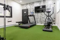 Legacy Vacation Resorts Steamboat Springs Suites - Gym