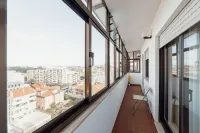 City Center Grand Apartment with Seaview Terrace by Vacationy