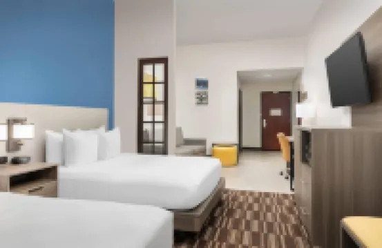 Comfort Suites Lake City Hotels in Lake City