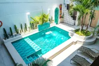 Casana Rosa Hotel Hotel di Santa Marta