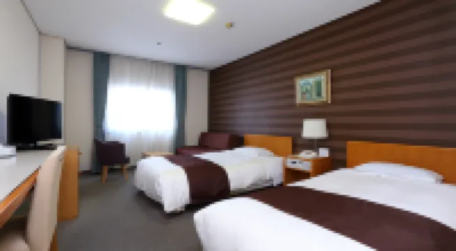 福岡Recent飯店 海之中道海濱公園附近的飯店