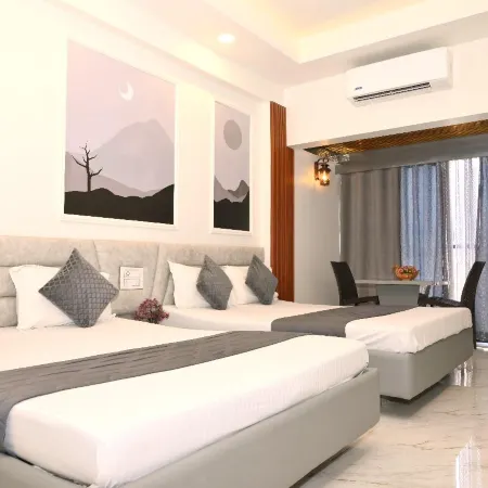 Hotel Saideep Villas, Shirdi