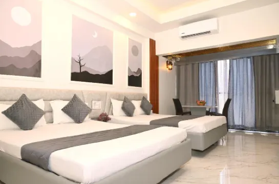 Hotel Saideep Villas, Shirdi