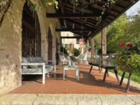 Telva Alta, country house with tennis in the Dolomites