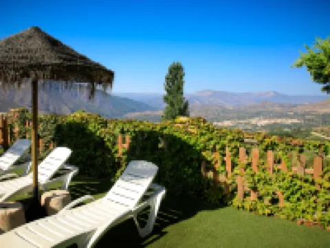 El Cerrillo - Cerro Negro Hotels in Órgiva