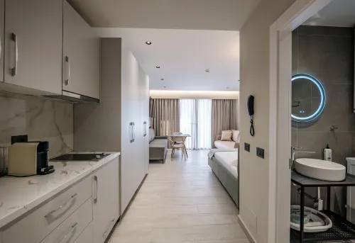 Blas Residence - appartements de vacances