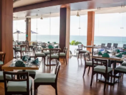 Hotel Poseidon โรงแรมในมันตา