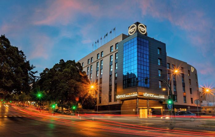 Hotel Vértice Índalo Almería