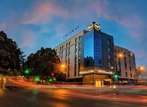 Vértice Indalo Almería Hotels in Almeria