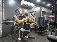 Villaggio Hotel Abu Dhabi - palestra