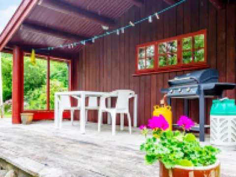 6 person holiday home in Roslev-By Traum