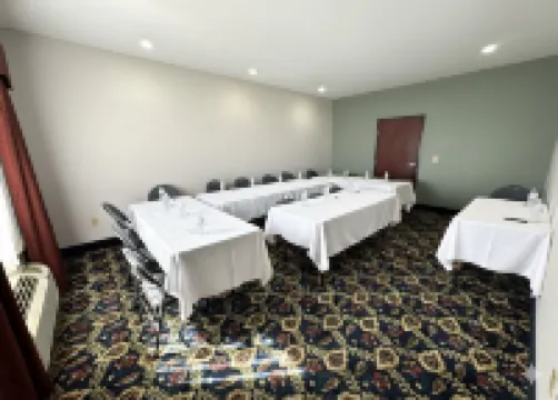 Quality Inn & Suites McAlester on Hwy 69 & 270