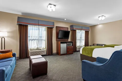 Comfort Suites Hotels in Roswell