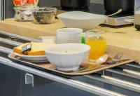B&B Hotel Metz Augny - breakfast