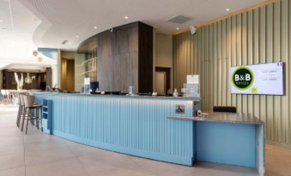B&B Hotel Lille Lillenium Eurasanté