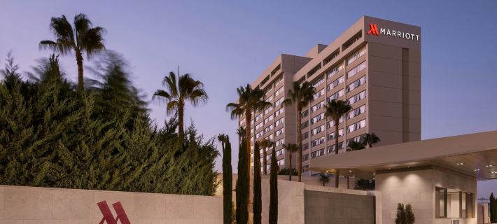 Amman Marriott Hotel Hotels in Amman