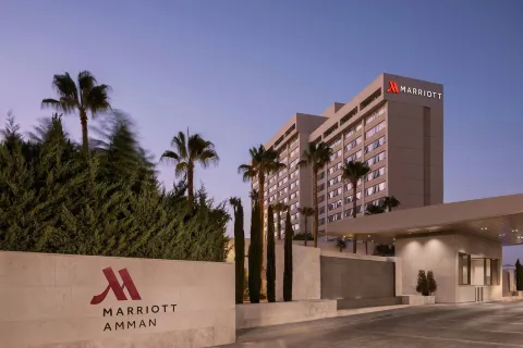 Amman Marriott Hotel