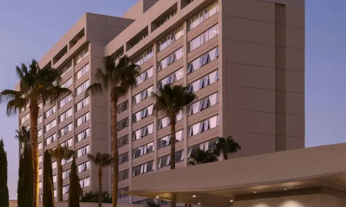 Amman Marriott Hotel