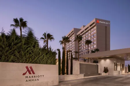 Amman Marriott Hotel