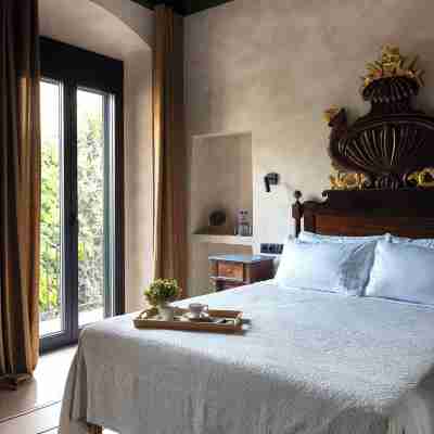 Villa Neri Hotel Rooms