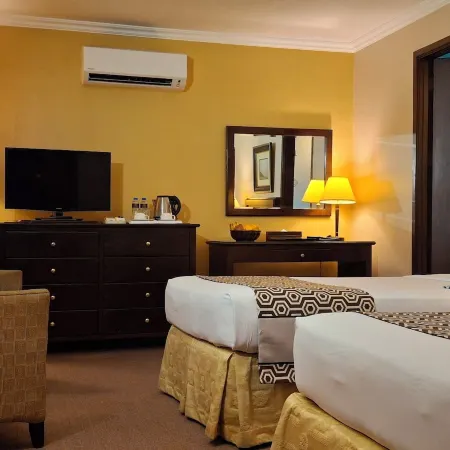 Herald Suites Solana Hotels in City of Manila