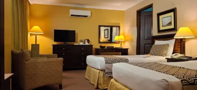 ヘラルド スイーツ ソラナ The Linear Makati Tower 2周辺のホテル