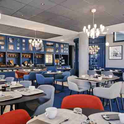 Hôtel Mercure Toulon La Seyne-Sur-Mer Dining/Meeting Rooms