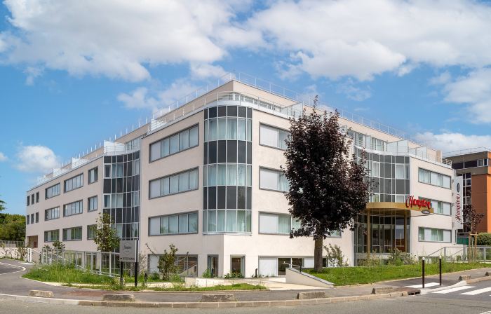 Hampton by Hilton Paris Charles de Gaulle Airport