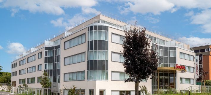 Hampton by Hilton Paris Charles de Gaulle Airport Hotels in Val-d'Oise
