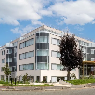 Hampton by Hilton Paris Charles de Gaulle Airport Hoteles cerca de Parque del Ayuntamiento