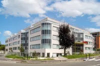 Hampton by Hilton Paris Charles de Gaulle Airport - badewanne
