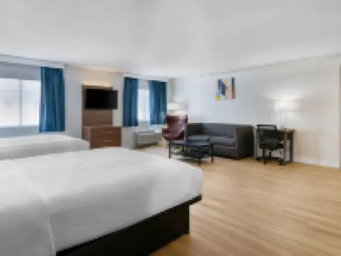 Baldwin Inn and Suites Hotels in West Springfield