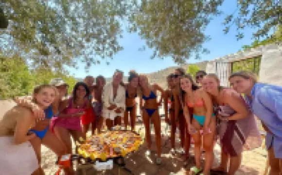 Large traditional CORTIJO, Large Private pool, Ping Pong table , family/groups