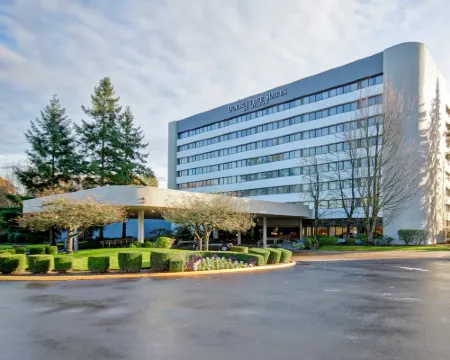 DoubleTree Suites by Hilton Seattle Airport/Southcenter Hotels in Tukwila
