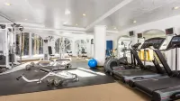 Sonnenalp Hotel - Fitnessstudio
