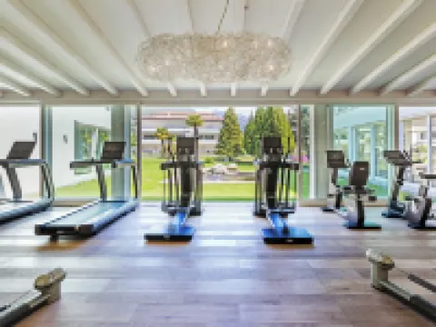 Parkhotel Delta, Wellbeing Resort Hotels in Ascona