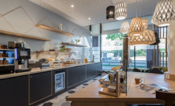 Citadines Arnulfpark Munich