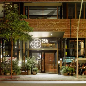 25Hours Hotel Hamburg HafenCity