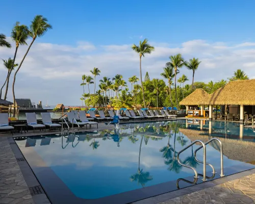 Courtyard by Marriott King Kamehameha's Kona Beach Hotel Hotels in Kailua-Kona