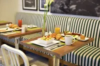 Pestana South Beach Miami - Desayuno