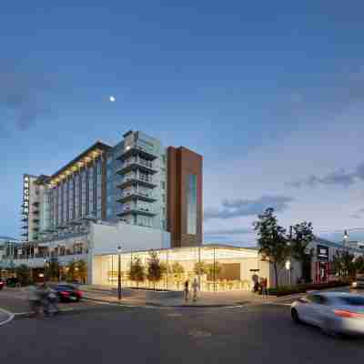 奧斯汀射手飯店 Hotel Exterior