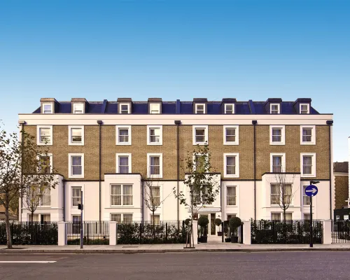 Heeton Concept Hotel – Luma Hammersmith Отели рядом с достопримечательностью «Чизвик»
