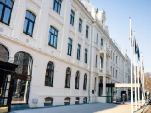 Britannia Hotel Hoteles en Trondheim